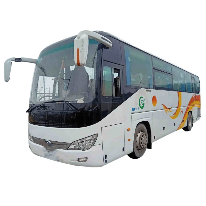 Zimbabwe Youtong Buses ZK6119 Bus Passenger Seat 50 Weichai Engine Luxury Bus Price in India
